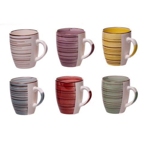 Studio Tavola Mokken Rimini 350 ml - 6 stuks