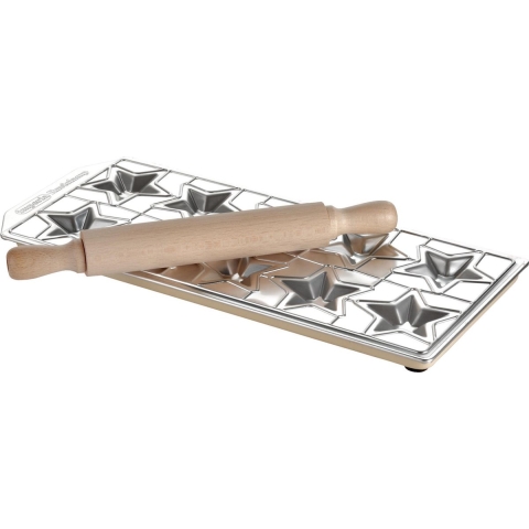 Imperia Ravioli Maker Met Deegroller 10 Vaks