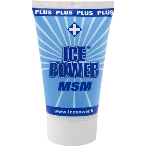 Ice Power Plus MSM | 100 ml