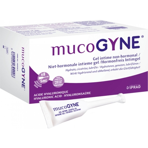 Mucogyne | 8 x 5 ml