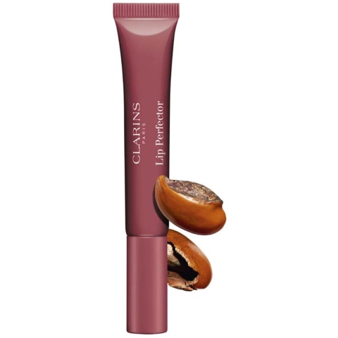 Clarins Instant Light Natural Lip Perfector 17 Intense Maple | 12 ml