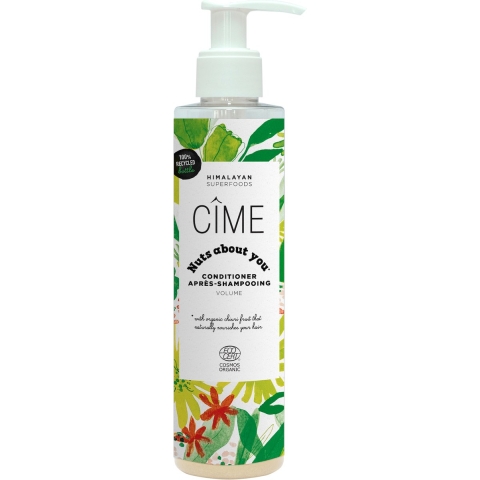 CÎME Nuts about You Volume Conditioner | 200 ml