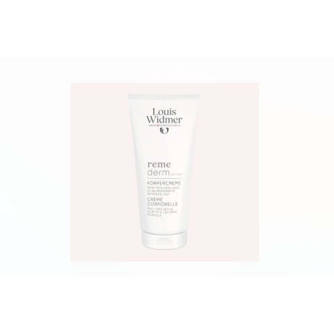 Louis Widmer Remederm Dry Skin Lichaamscrème | 200 ml
