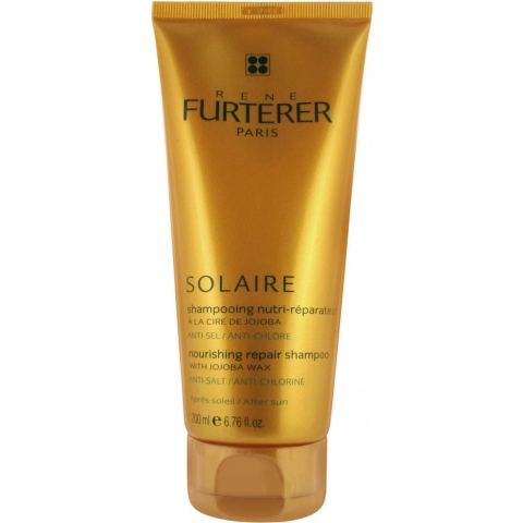 René Furterer Solaire Voedende en Herstellende Shampoo | 200 ml