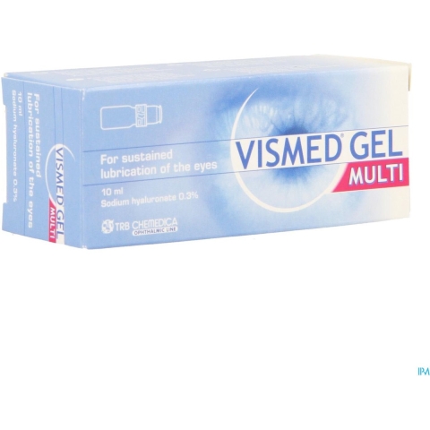 Vismed Gel Multi | 10 ml