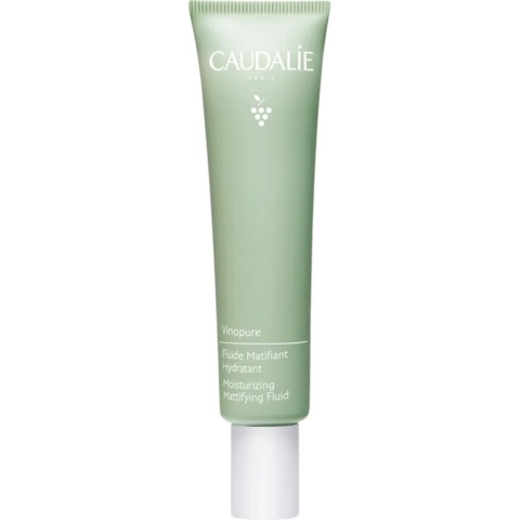 Caudalie Vinopure Matterende en Hydraterende Fluid | 40 ml