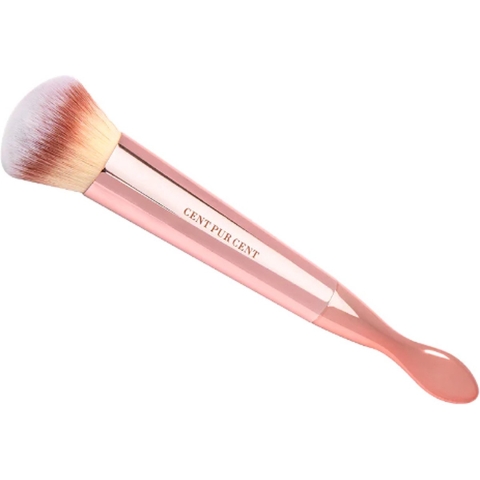 Cent Pur Cent Primer Brush with Spatula | 1 stuk