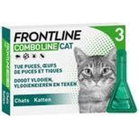Frontline Combo Line Cat | 3 x 0,50 ml
