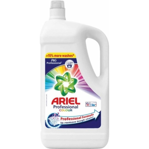 Ariel Ariel Vloeibaar Wasmiddel Professional Color - 90 wasbeurten - 4,05L
