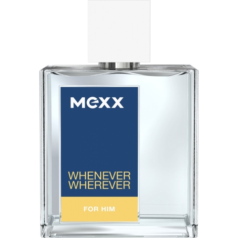 Mexx MEXX Whenever Wherever Man Eau de toilette 50 ml