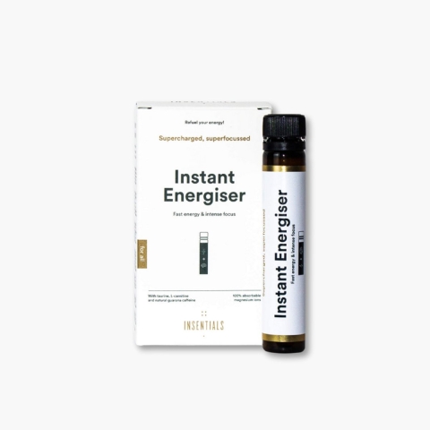 Insentials Instant Energiser | 6 x 25 ml