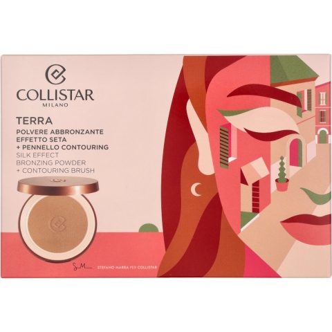 Collistar Collistar Bronzing Powder Set 10 g