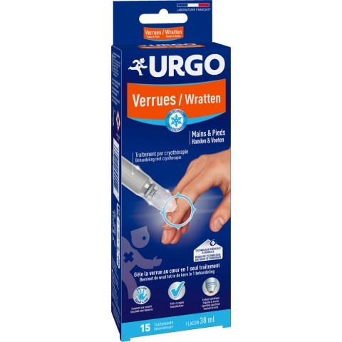 Urgo Wratten | 38 ml