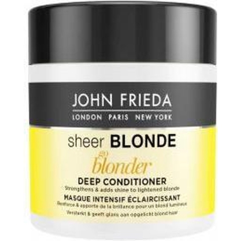 John Frieda John Frieda Sheer Blonde Go Blonder Deep Conditioner 150 ml