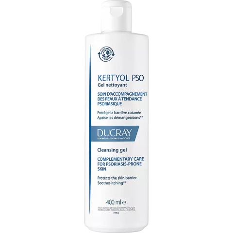 Ducray Kertyol PSO Reinigingsgel | 400 ml