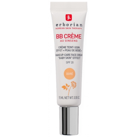 Erborian BB Crème met Ginseng Doré | 15 ml