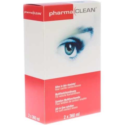 Pharmaclean All-In-One | 2 x 360 ml