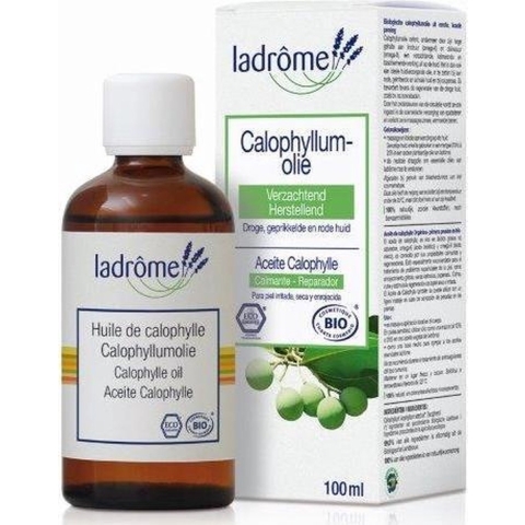 Ladrôme Bio Plantaardige Olie Calophyllum | 100 ml