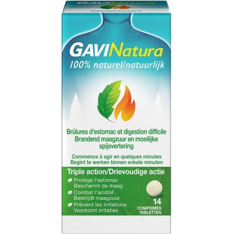 GAVINatura | 45 tabletten