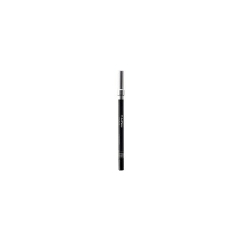 T. LeClerc Oogpotlood Waterproof 01 Noir Parisien | 1,2 g