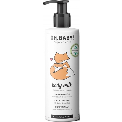 Oh, Baby! Lichaamsmelk | 250 ml