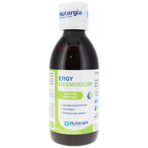 Nutergia Ergy Desmodium | 250 ml