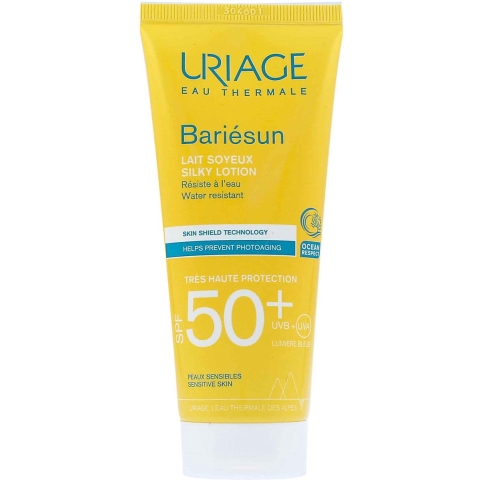 Uriage Bariésun Zijdezachte Melk SPF 50+ | 100 ml