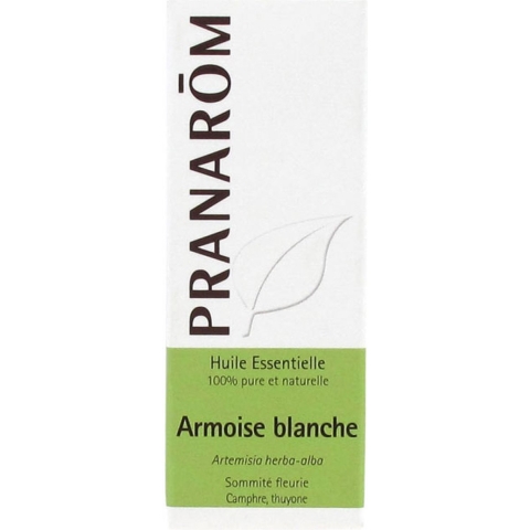 Pranarôm Essentiële Olie Witte Alsem | 10 ml