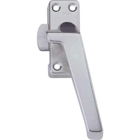AXA | Raamsluiting 3308 met drukknop | Rechts | Aluminium