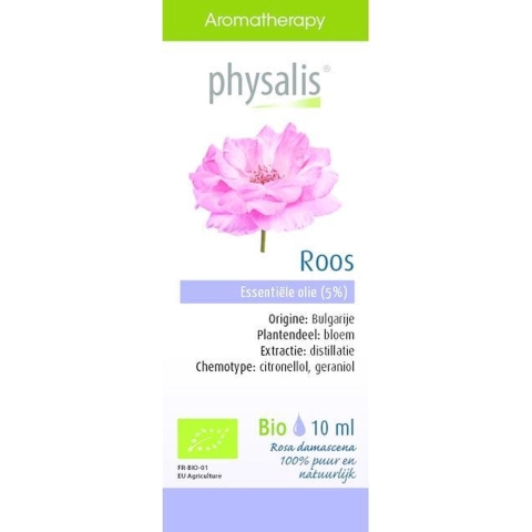 Physalis Roos | 10 ml