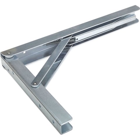 DX | Plankdrager | Automatisch opvouwbaar HD | 200x300mm | Staal verzinkt