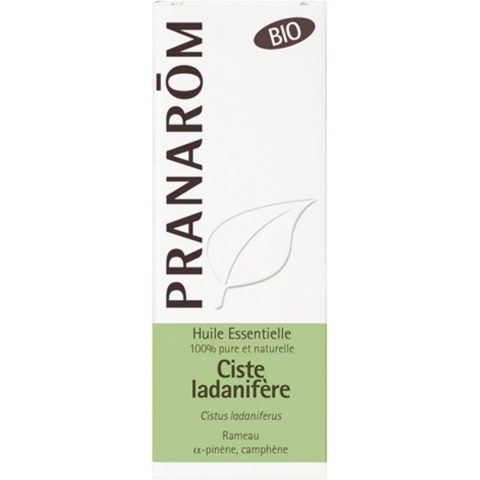 Pranarôm Essentiële Olie Zonneroosje Bio | 5 ml
