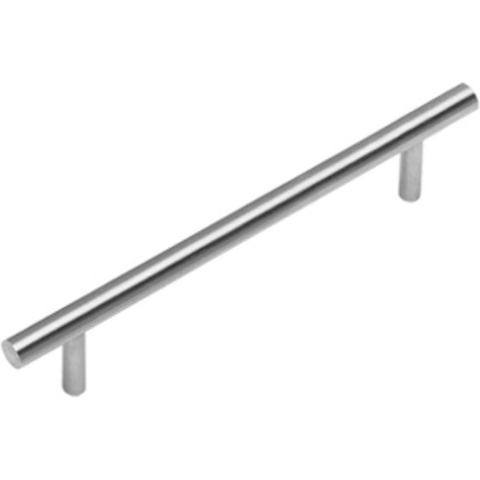 Intersteel | Meubelgreep 12mm | Lengte 946mm | RVS Geborsteld
