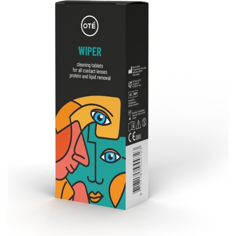 Oté Wiper | 10 tabletten