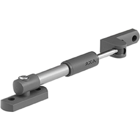 AXA | Tele-uitzetter | 20cm | Buitendraaiend | Grijs