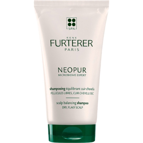 René Furterer Neopur Evenwichtsherstellende Antiroosshampoo Droge Hoofdhuid | 150 ml