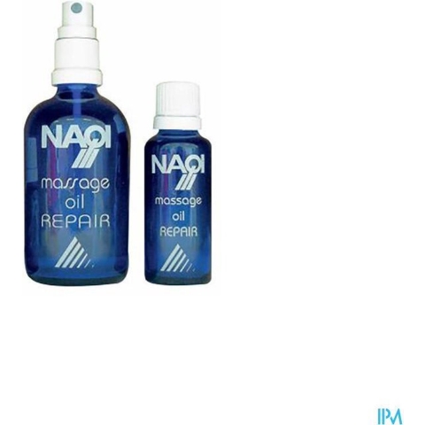 Naqi Massage Oil Repair | 30 ml