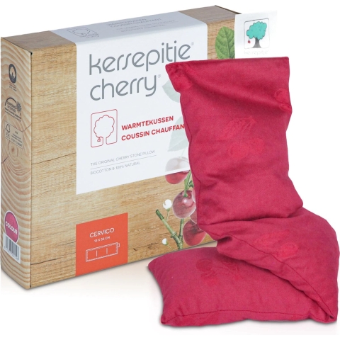 Inatura Kersepitje Warmtekussen Cervico | 1 stuk