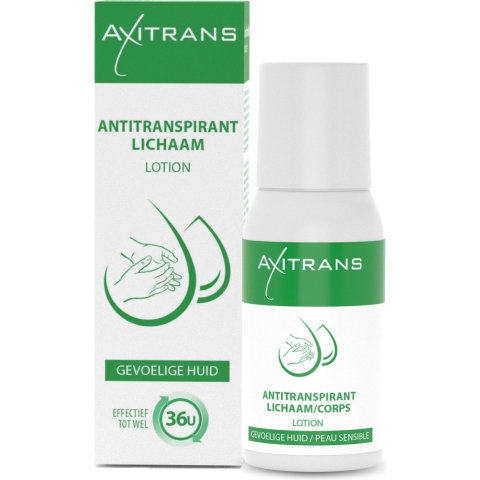Axitrans Lotion Gevoelige Huid | 50 ml