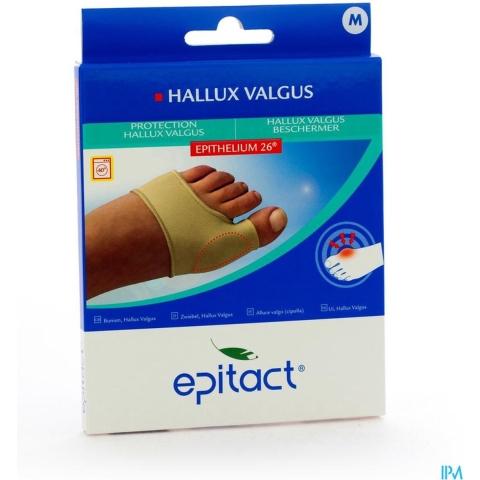 Epitact Hallux Valgus Beschermer Medium | 1 stuk