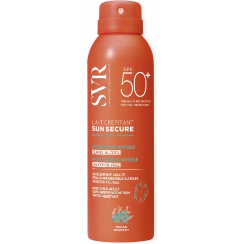 SVR Sun Secure Crèmemelk SPF 50+ | 200 ml