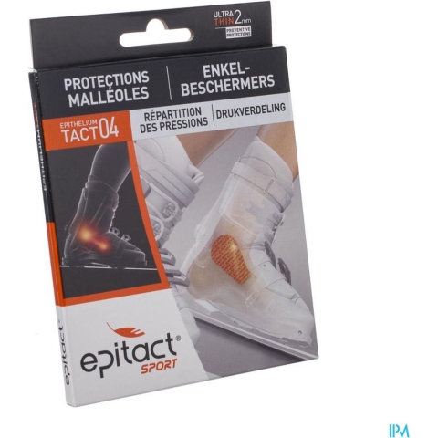 Epitact Sport Enkelbeschermers | 2 stuks