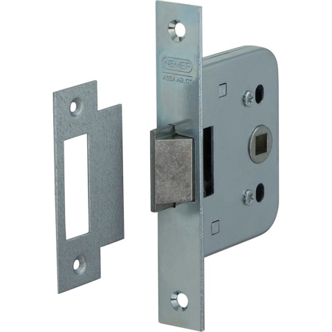 Nemef loopslot 55/50 Verzinkt 133 x 22 mm