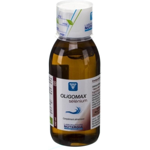 Nutergia OLiGOMAX Selenium | 150 ml