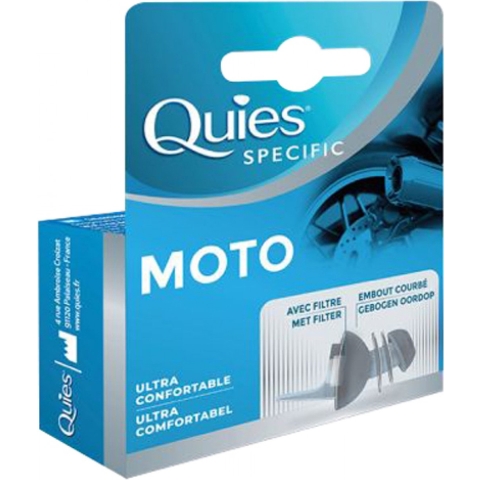 Quies Specific Oordoppen Motor | 1 paar