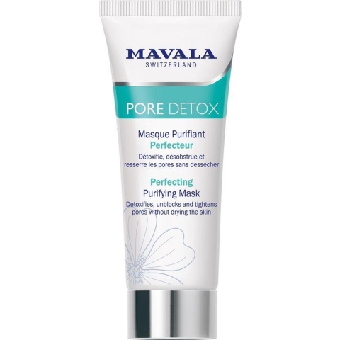 Mavala Pore Detox Zuiverend Masker Perfecting | 65 ml