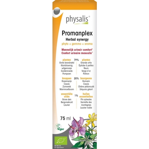 Physalis Promanplex | 75 ml