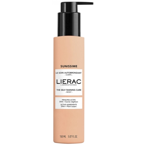 Lierac Sunissime De Zelfbruinende Verzorging | 150 ml