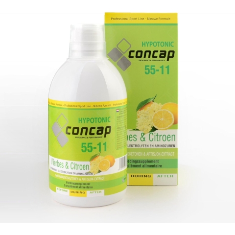 Concap Hypotonic 55-11 Vlierbes&Citroen | 500 ml