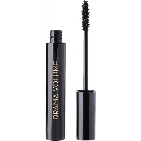 Korres Volcanic Minerals Mascara Drama Volume Nr. 1 Zwart | 11 ml